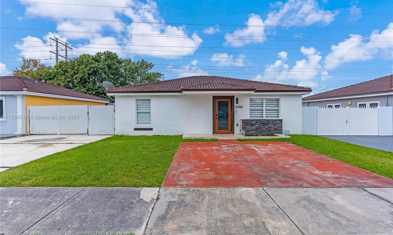 25760 SW 128th Ct, Homestead FL 33032