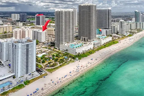 1849 S Ocean Dr # 711, Hallandale Beach FL 33009