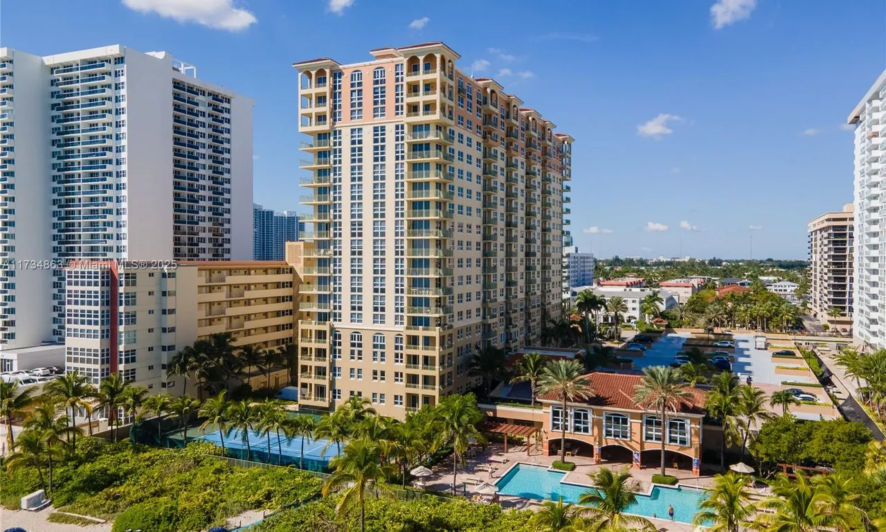 2080 S Ocean Dr # 312, Hallandale Beach FL 33009