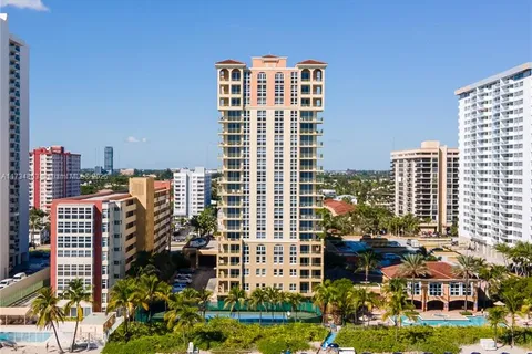 2080 S Ocean Dr # 312, Hallandale Beach FL 33009