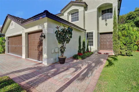 15553 SW 25th St, Miramar FL 33027