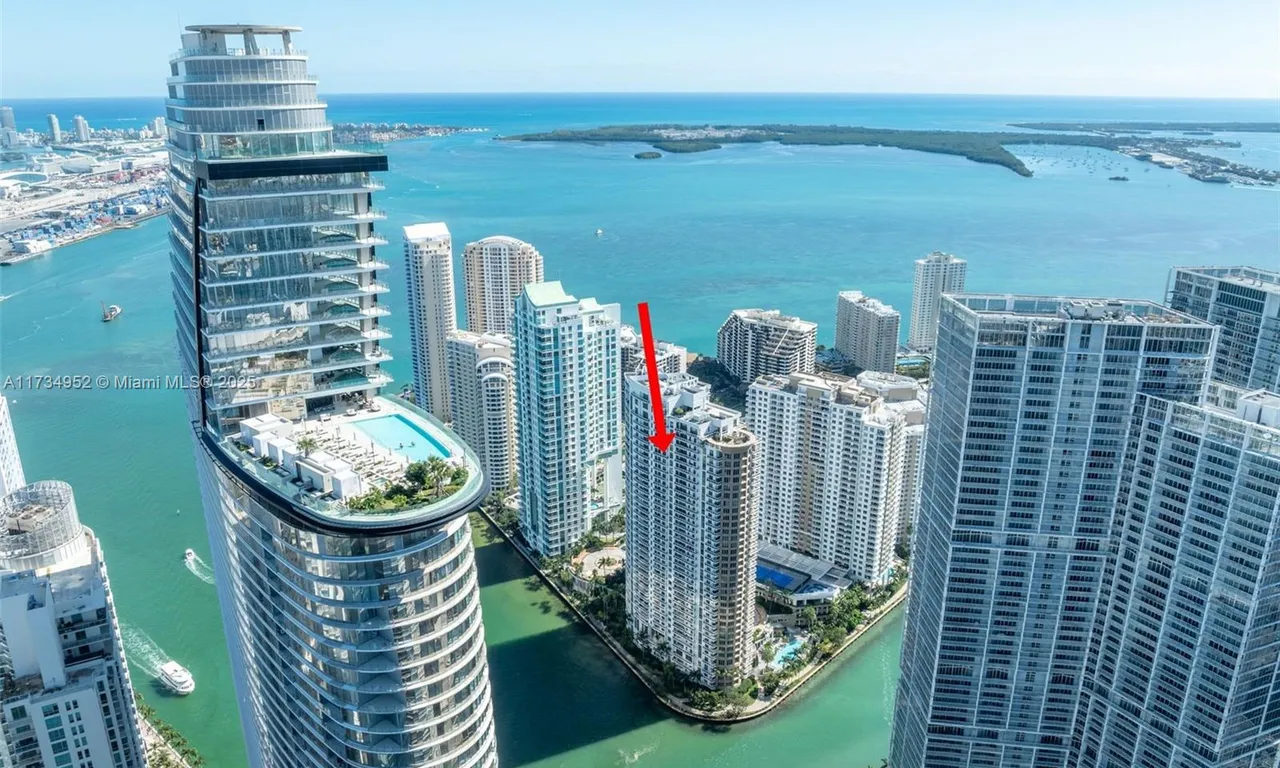 901 Brickell Key Blvd # 3106, Miami FL 33131