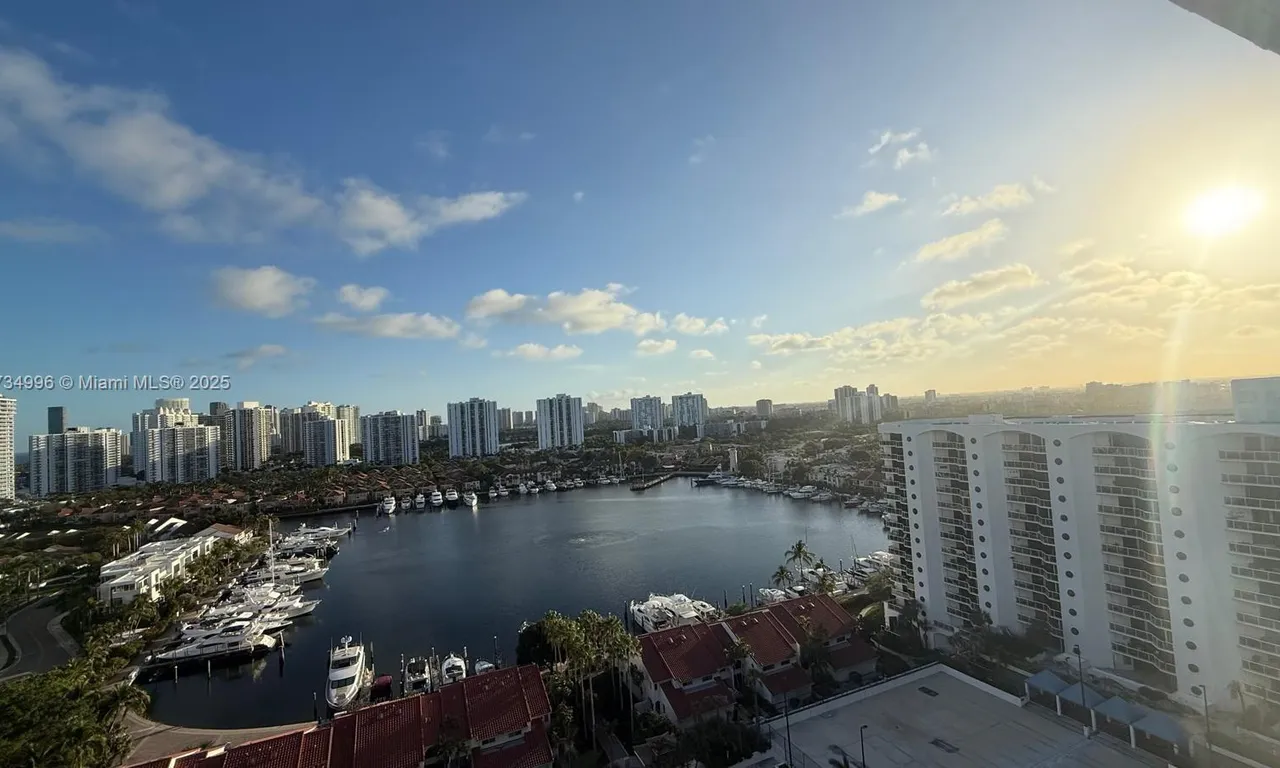 3640 Yacht Club Drive # 1807, Aventura FL 33180