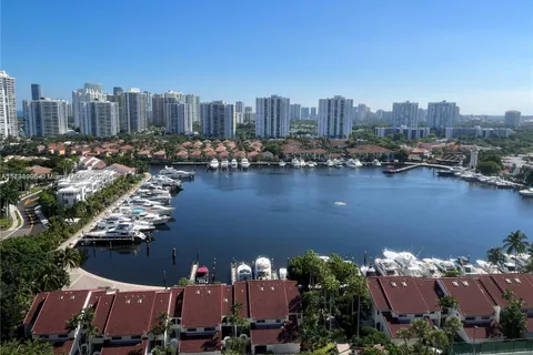 3640 Yacht Club Drive # 1807, Aventura FL 33180