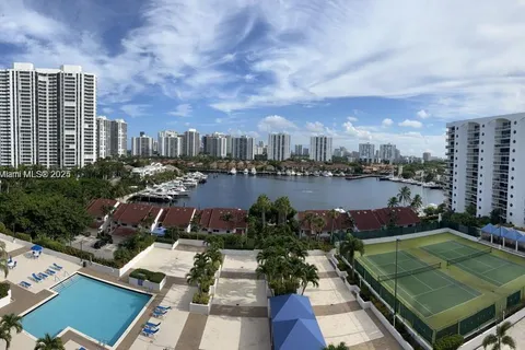 3640 Yacht Club Drive # 1807, Aventura FL 33180