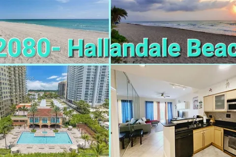 2080 S Ocean Dr # 104, Hallandale Beach FL 33009