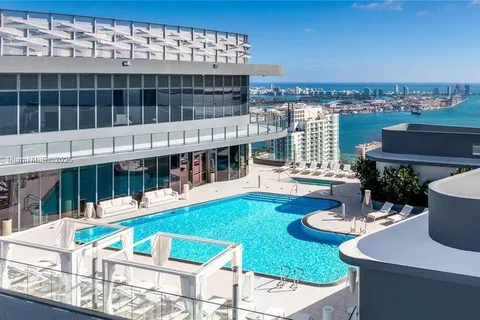 1000 Brickell Plz # 4506, Miami FL 33131