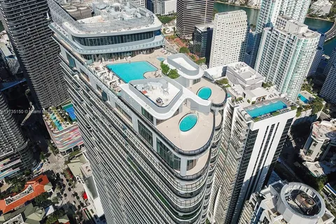 1000 Brickell Plz # 4506, Miami FL 33131