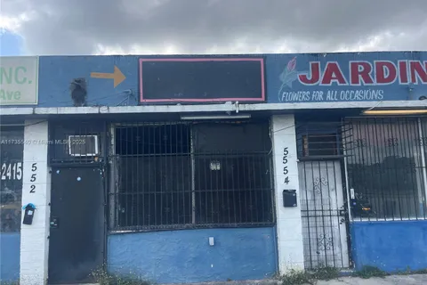 5550 NW 17th Ave, Miami FL 33142