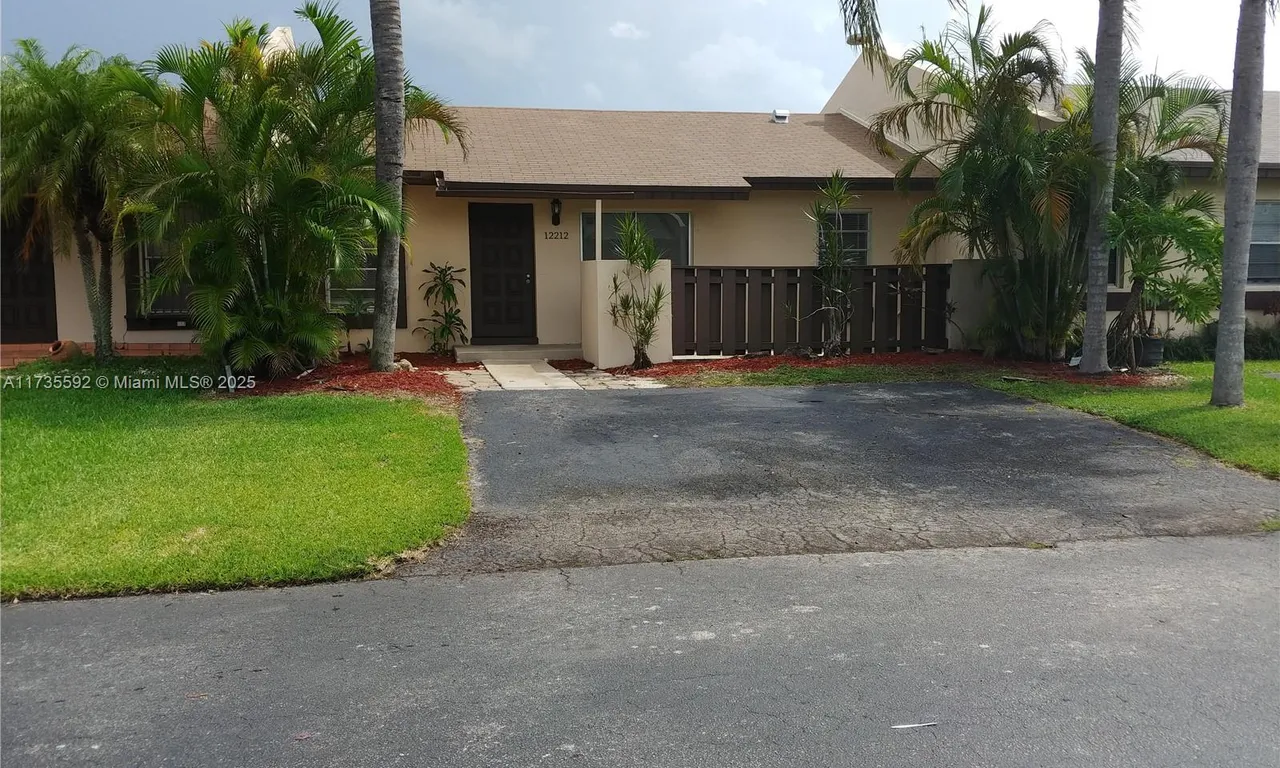 12212 SW 110th Ln # 0, Miami FL 33186