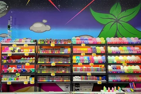 MIDTOWN Smoke Shop, Miami FL 33137