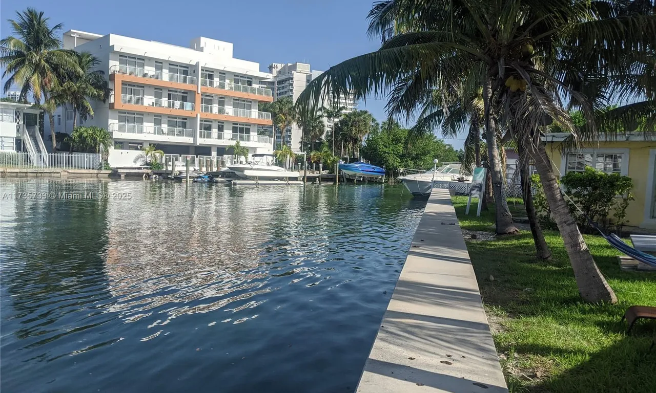 7757 Crespi Blvd (1/2 Acre Ocean Access), Miami Beach FL 33141