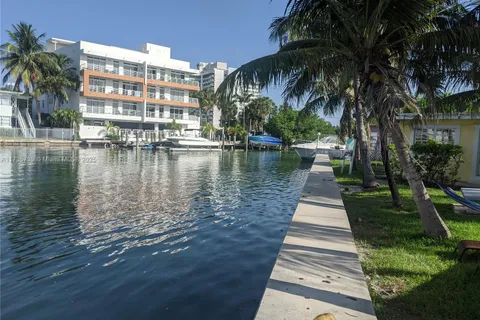 7757 Crespi Blvd (1/2 Acre Ocean Access), Miami Beach FL 33141