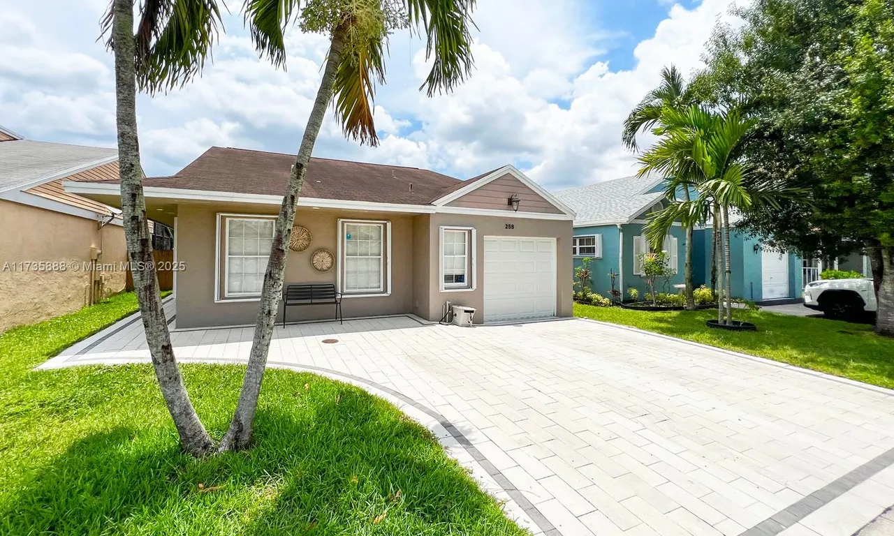 258 SW 159th Ave, Sunrise FL 33326