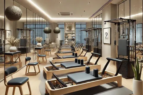 Established Boutique Fitness Studio, Miami Beach FL 33139