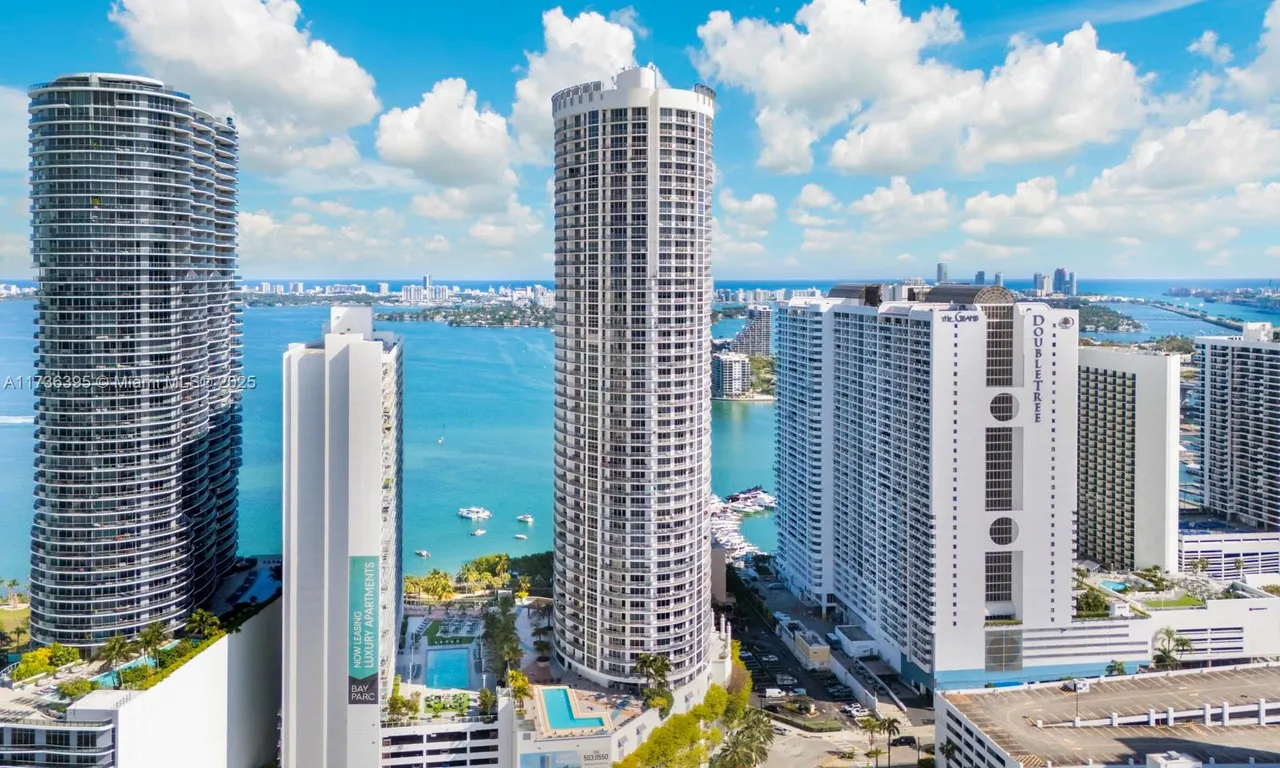 1750 N Bayshore Dr #4109, Miami FL 33132