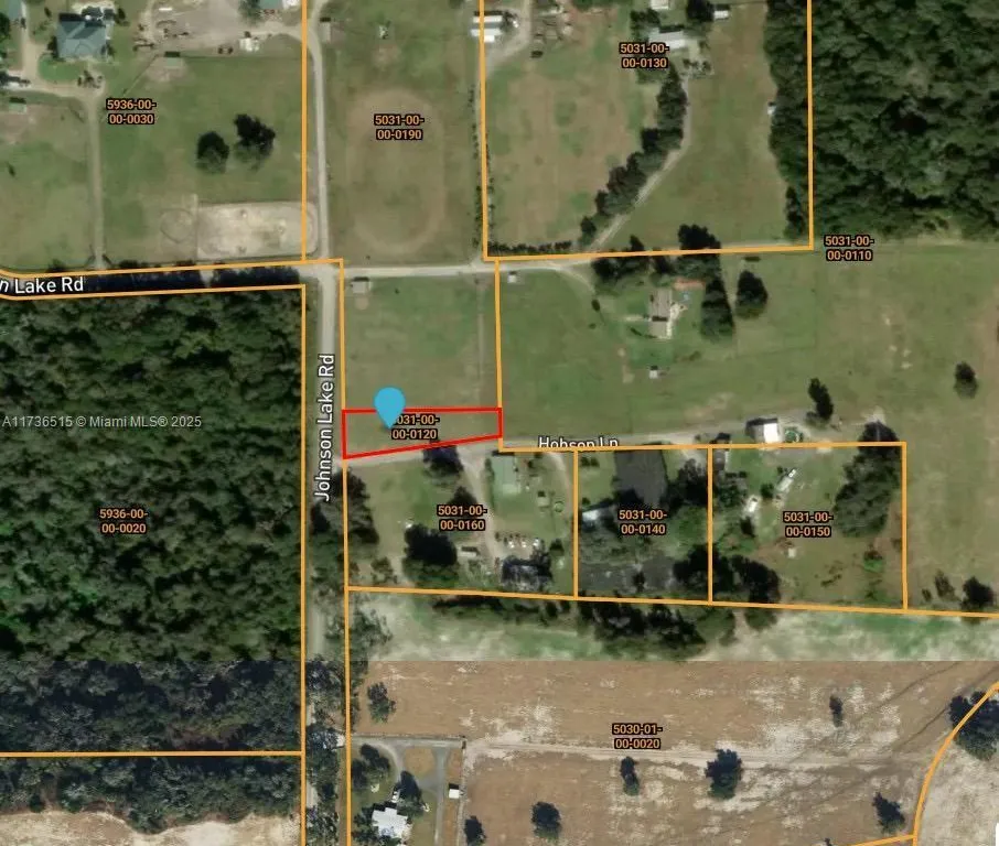 0 JOHNSON LAKE RD, Other City - In The State Of Florida FL 32130