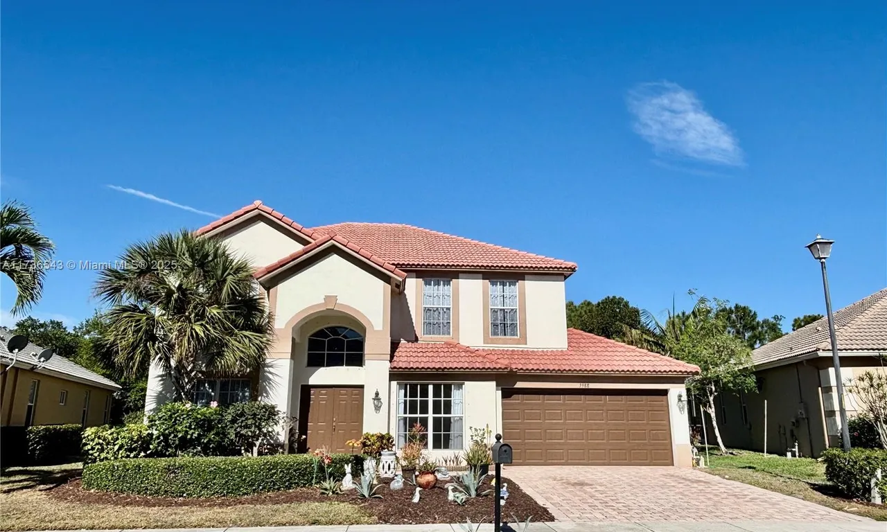 3988 W Hamilton Ky # 3988, West Palm Beach FL 33411