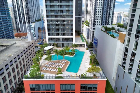 601 NE 1st Ave # 2610, Miami FL 33132