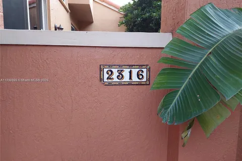 2316 Anchor Ct # 2705, Dania Beach FL 33312