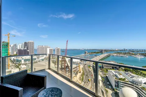 1100 Biscayne Blvd # 2907, Miami FL 33132