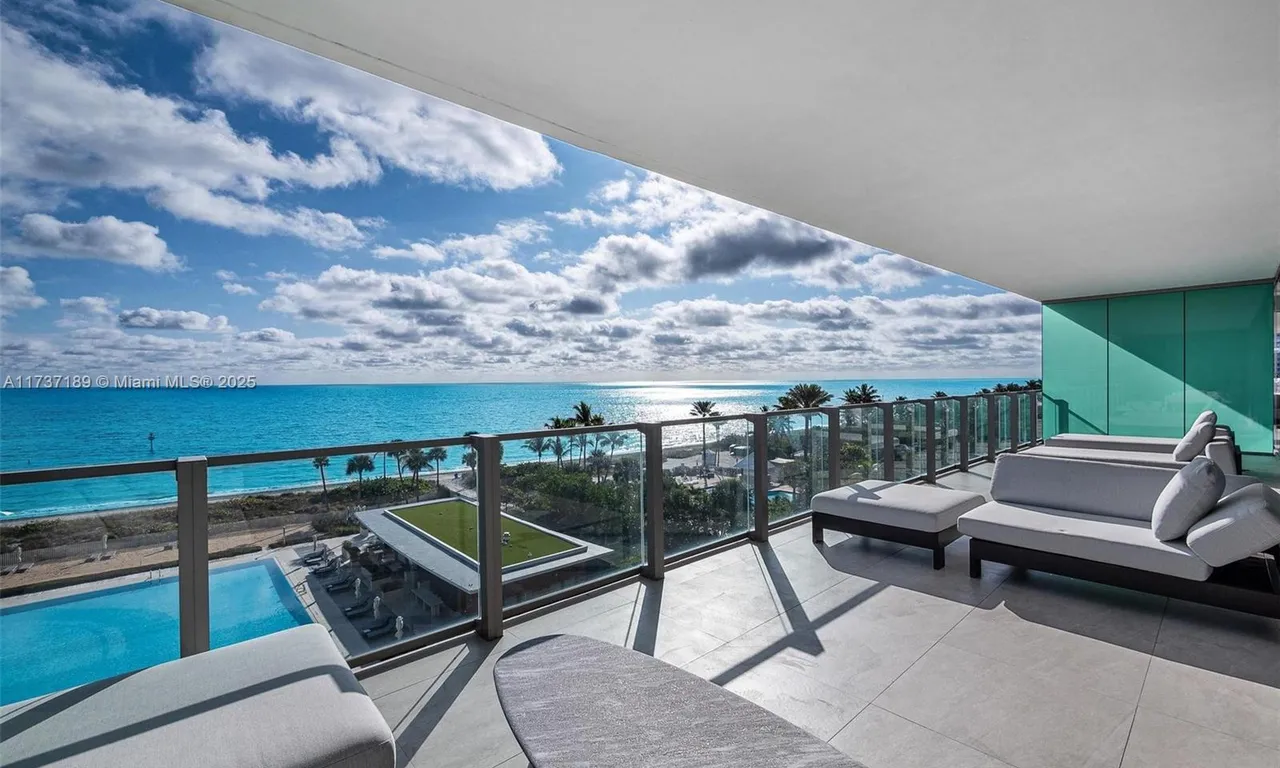 360 Ocean Dr # 602S, Key Biscayne FL 33149