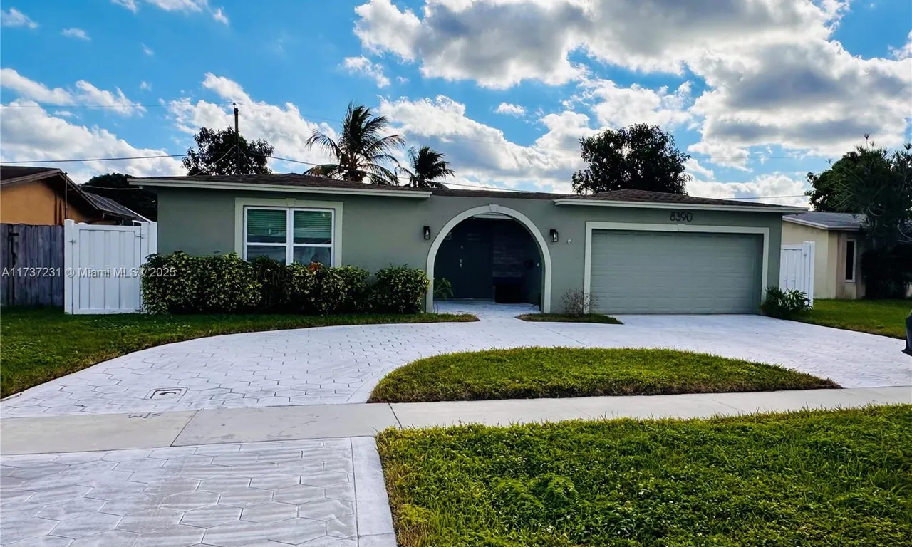 8390 NW Sunset Strip, Sunrise FL 33322