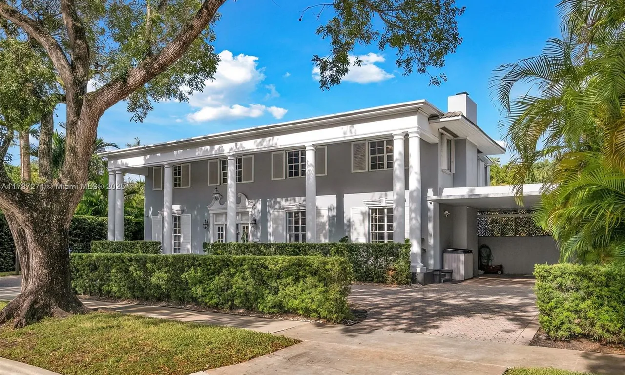 441 Grand Concourse, Miami Shores FL 33138