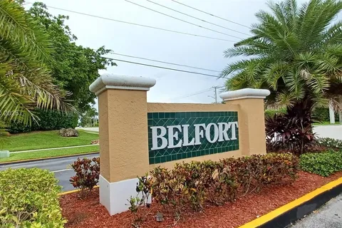 9668 S Belfort Cir # 101, Tamarac FL 33321