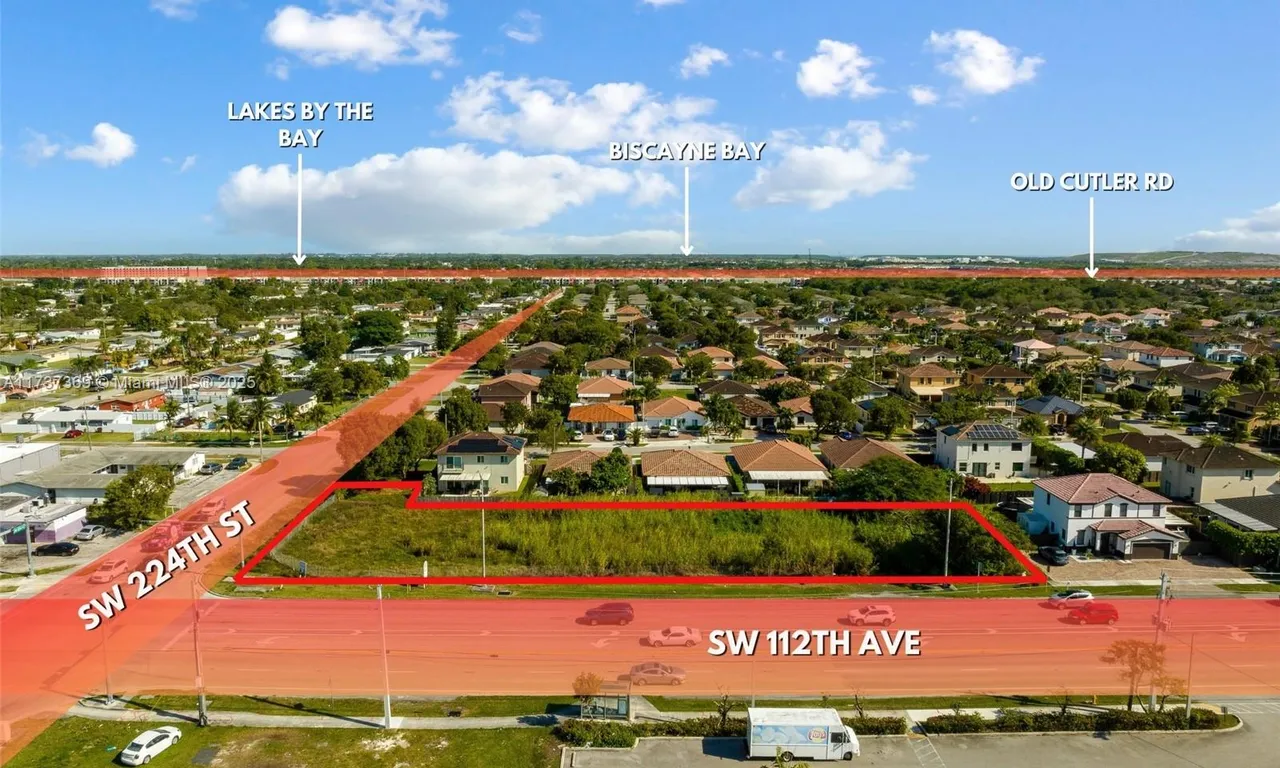 22401 SW 112th Street, Miami FL 33170