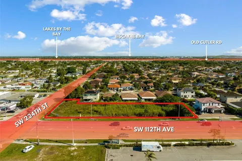 22401 SW 112th Street, Miami FL 33170