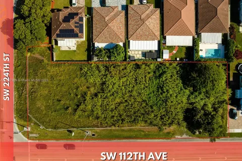 22401 SW 112th Street, Miami FL 33170