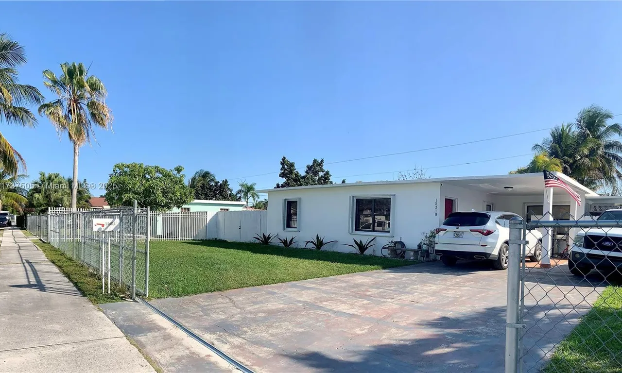 15310 Jackson Dr., Homestead FL 33033