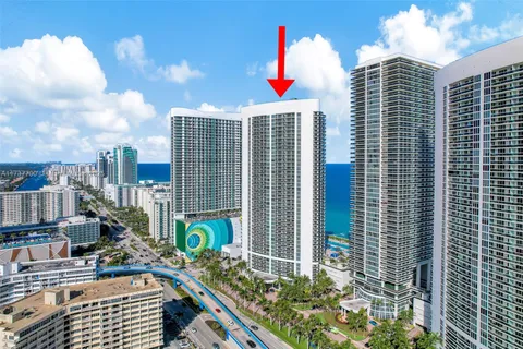 1800 S Ocean Dr # 3410, Hallandale Beach FL 33009