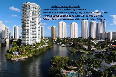 16500 Collins Ave # 2454, Sunny Isles Beach FL 33160