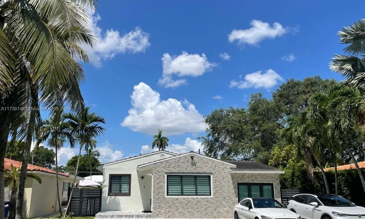 256 PALMETTO DR, Miami Springs FL 33166