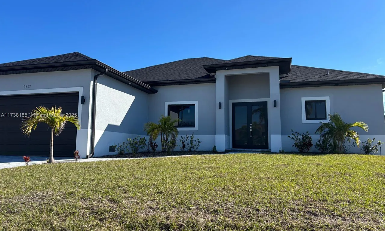 2717 NW 42nd Ave, Cape Coral FL 33993