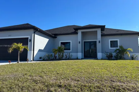 2717 NW 42nd Ave, Cape Coral FL 33993