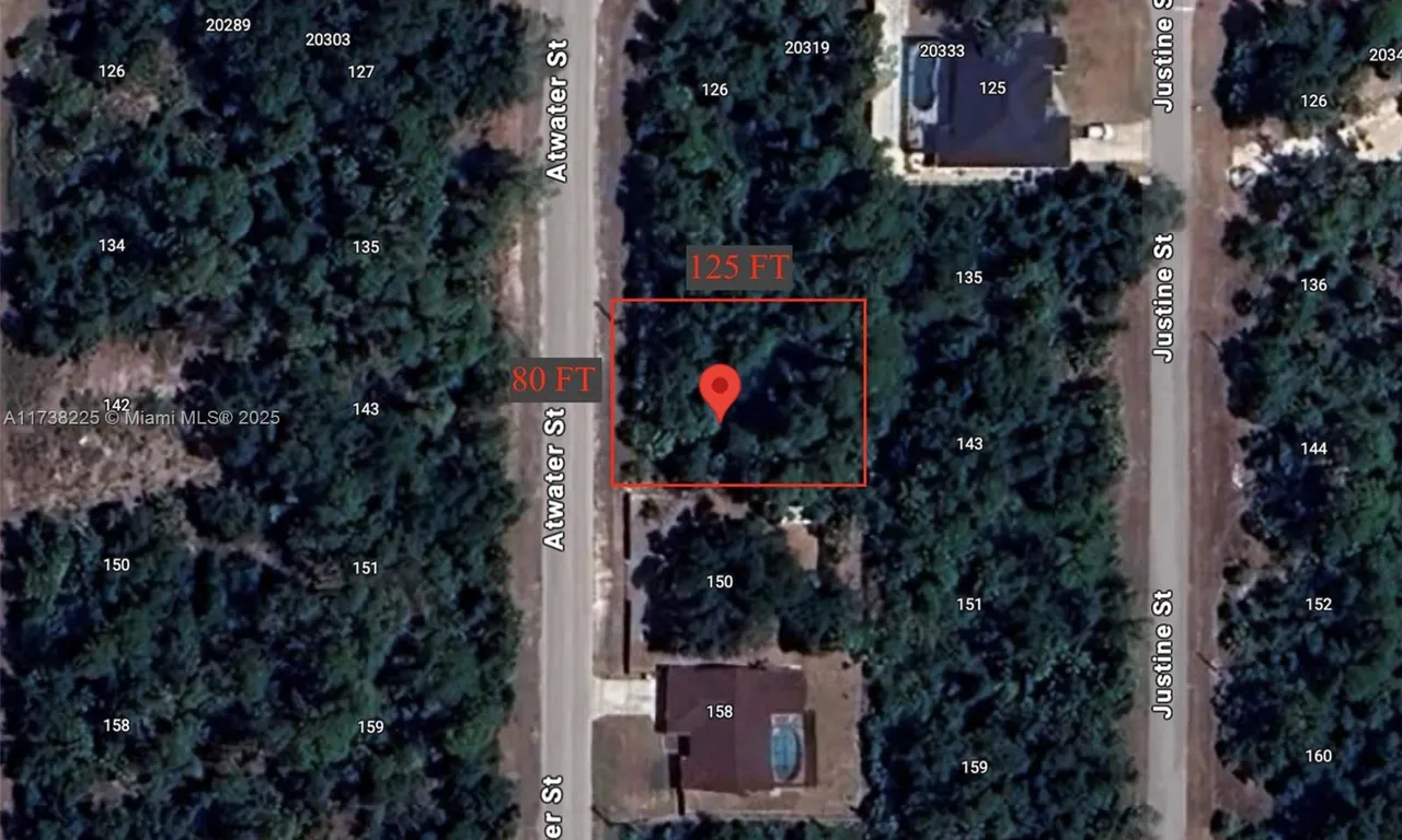 142 Atwater St, Port Charlotte FL 33954