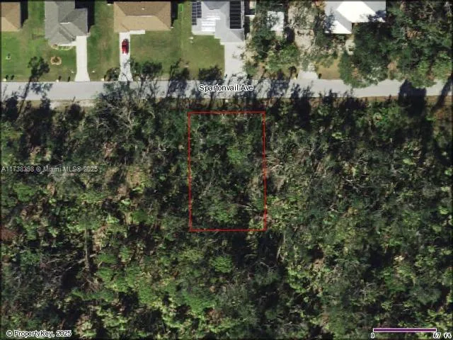 18157 Spartonvail Ave, Port Charlotte FL 33954