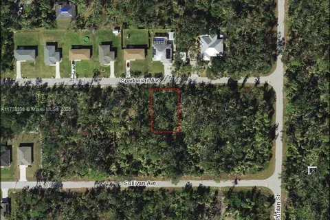 18157 Spartonvail Ave, Port Charlotte FL 33954