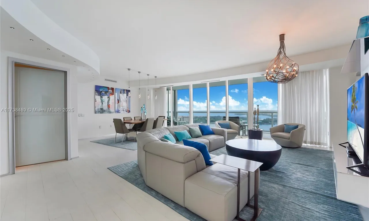 450 Alton Rd # 3401, Miami Beach FL 33139