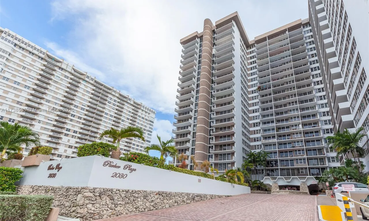 2030 S Ocean Dr # 2217, Hallandale Beach FL 33009