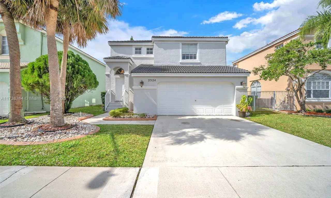 2324 NW 157th Ave, Pembroke Pines FL 33028