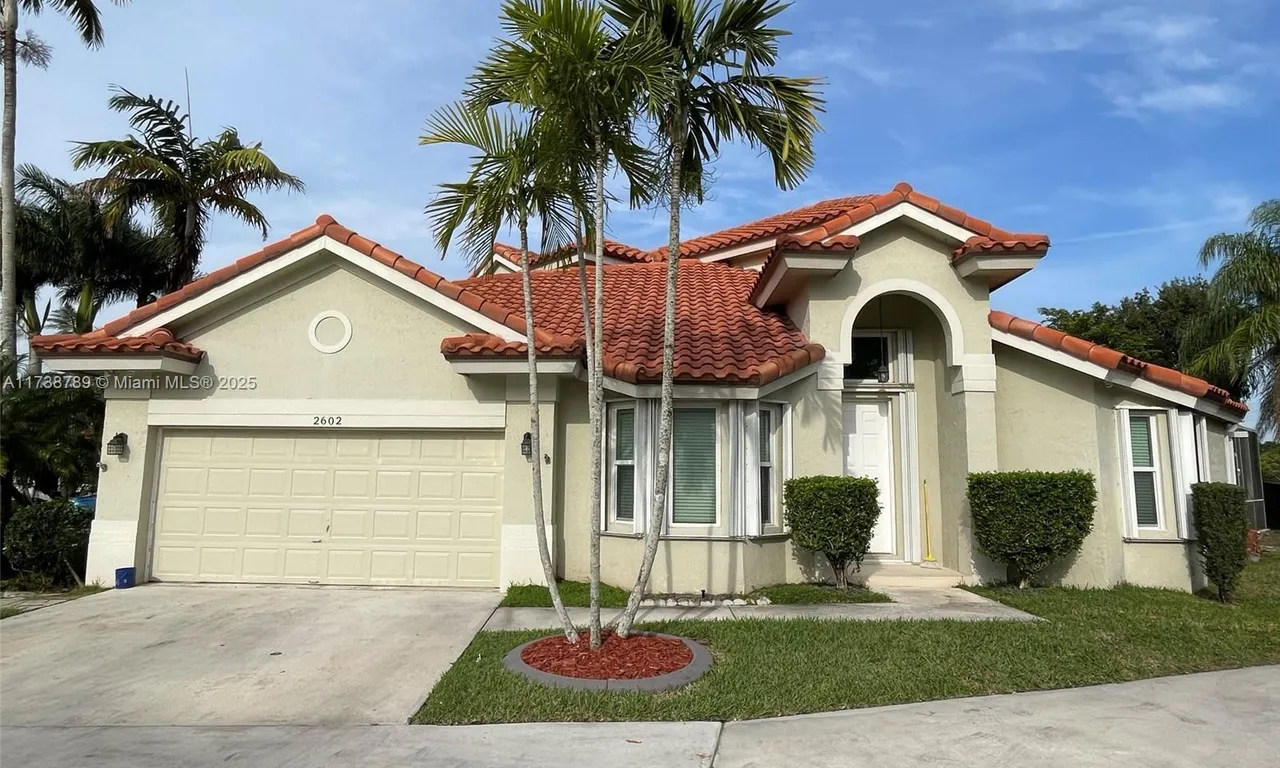 2602 Augusta Dr, Homestead FL 33035