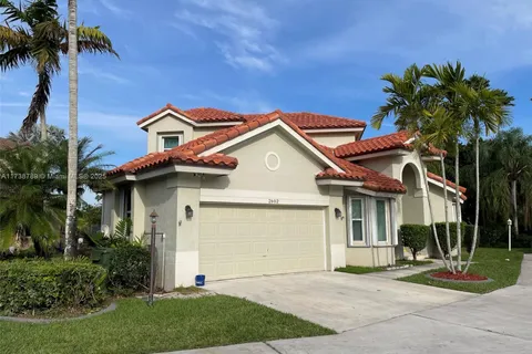 2602 Augusta Dr, Homestead FL 33035