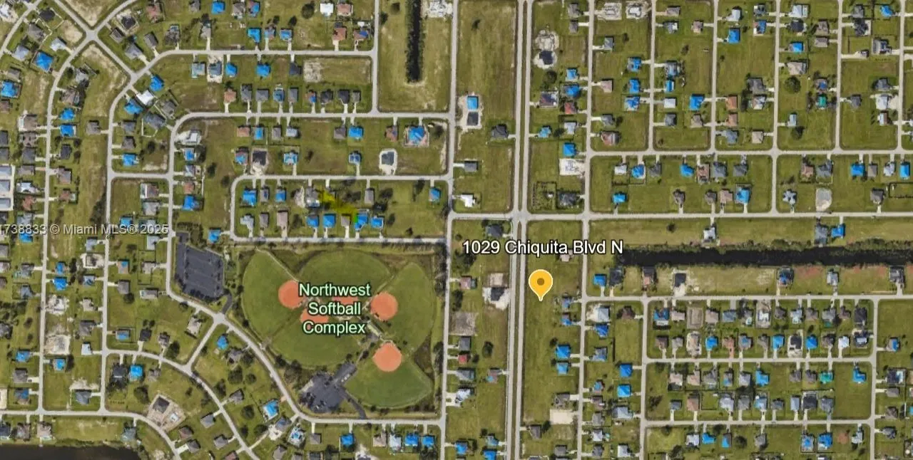 1029 N Chiquita, Cape Coral FL 33993