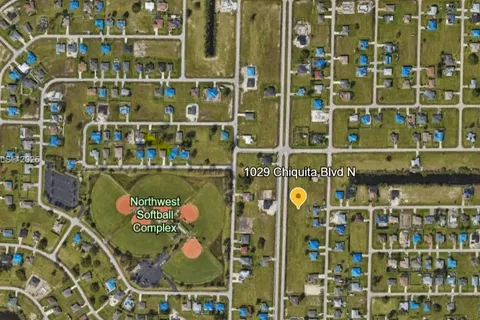 1029 N Chiquita, Cape Coral FL 33993