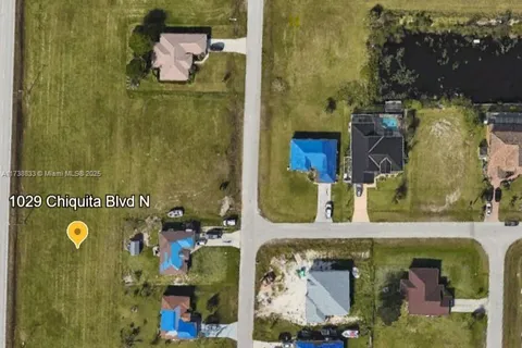 1029 N Chiquita, Cape Coral FL 33993