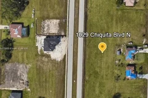 1029 N Chiquita, Cape Coral FL 33993